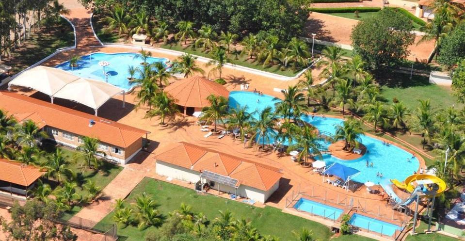 Campo Belo Resort Presidente Prudente Exterior foto