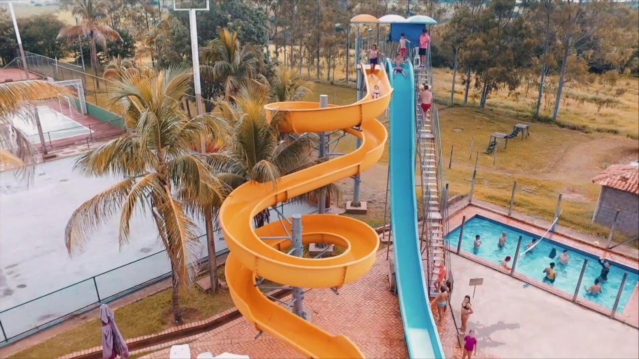 Campo Belo Resort Presidente Prudente Exterior foto