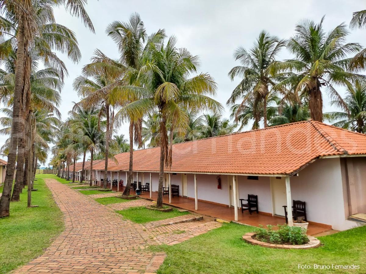Campo Belo Resort Presidente Prudente Exterior foto