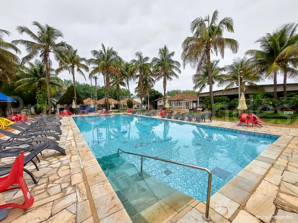 Campo Belo Resort Presidente Prudente Exterior foto