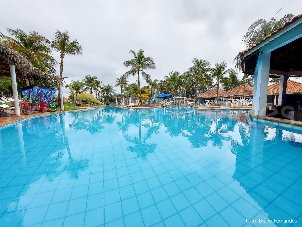 Campo Belo Resort Presidente Prudente Exterior foto